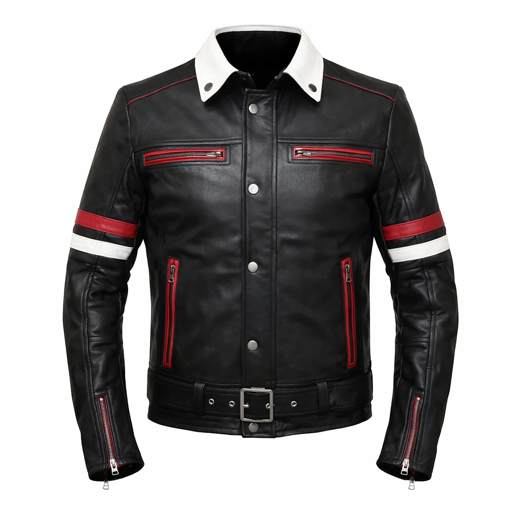 Bike Racer Jacket