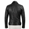 Black Leather Jacket 1