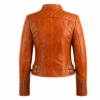 Brown Leather Jacket Brown Leather Jacket