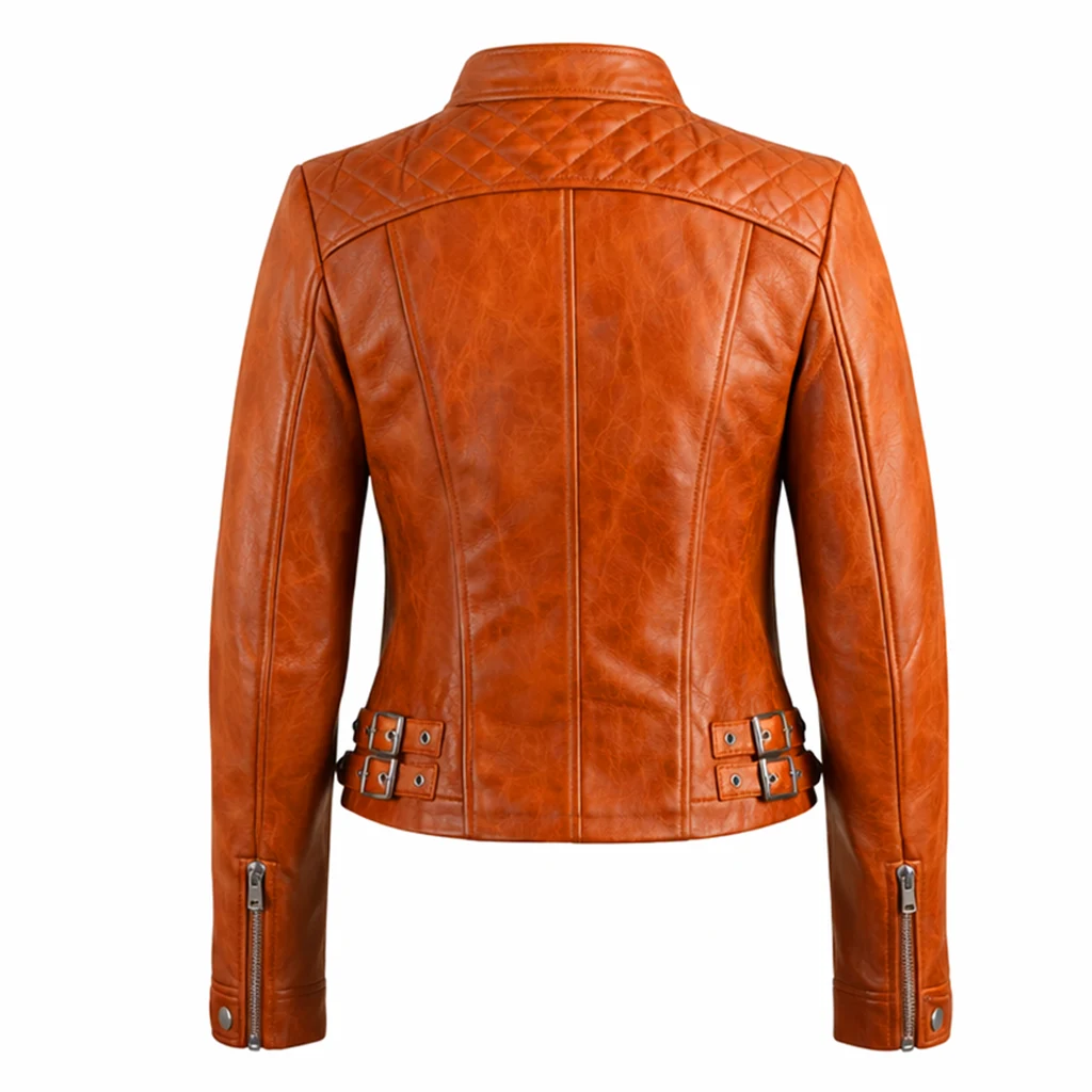 Brown Leather Jacket Brown Leather Jacket