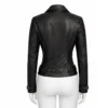 Cafe Leather Jacket Cafe Leather Jacket