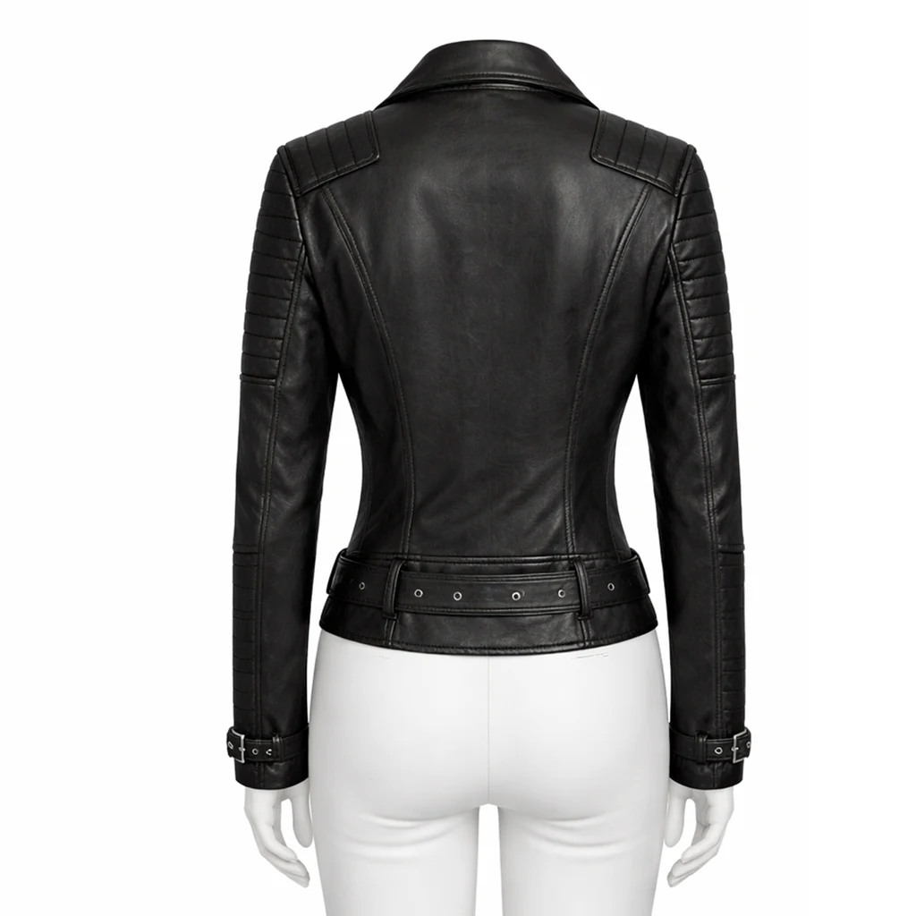 Cafe Leather Jacket Cafe Leather Jacket