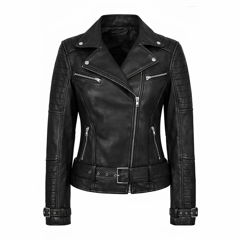 Cafe Racer Distressed Leather Jacket 1 Cafe Racer Distressed Leather Jacket 1