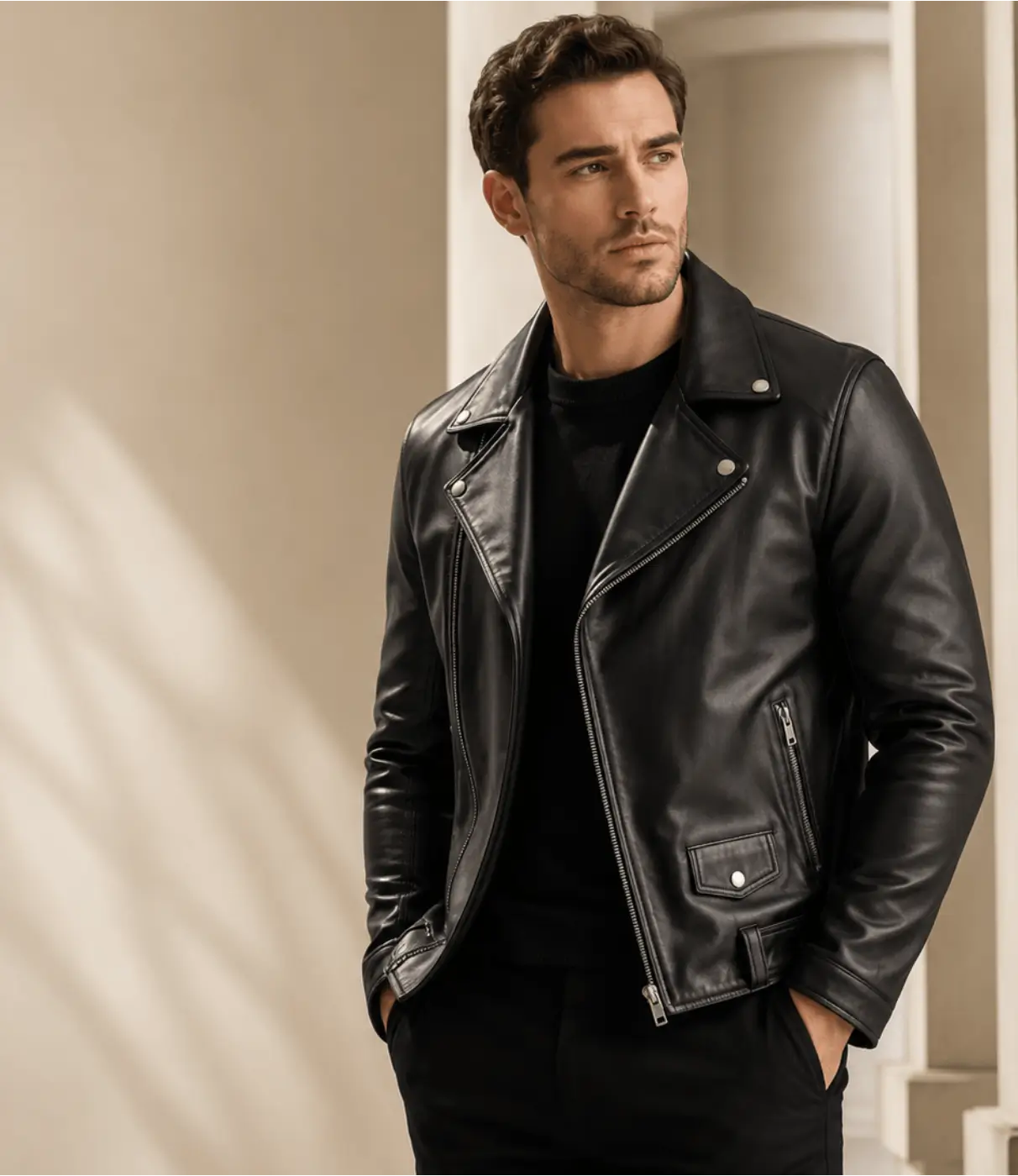 Premium Leather Jackets