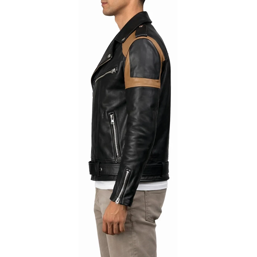 Leather Jacket 1