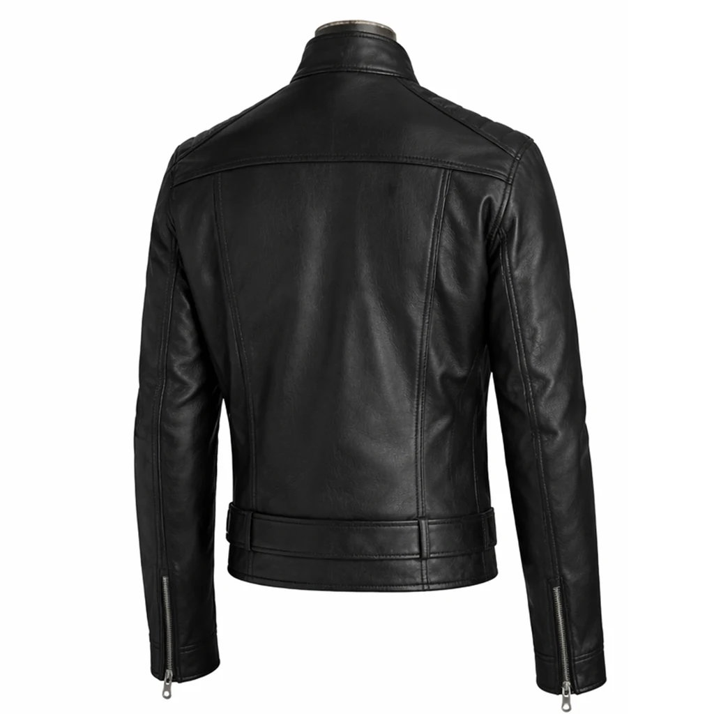Leather Jacket 2