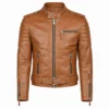 Moto Leather Jacket