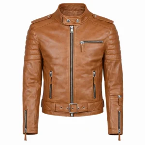 Moto Leather Jacket