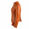 Motorcycle Brown Leather Jacket Motorcycle Brown Leather Jacket