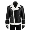 Motorcycle Shearling Jacket