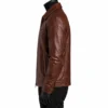 Shirt Leather Jacket