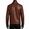 Shirt Style Brown Jacket