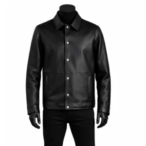 Vintage Leather Jacket
