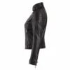 Women Biker Leather Jacket 1