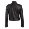 Women Biker eather Jacket